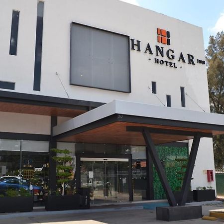 Hangar Inn Guadalajara Aeropuerto San Jose del Castillo Bagian luar foto